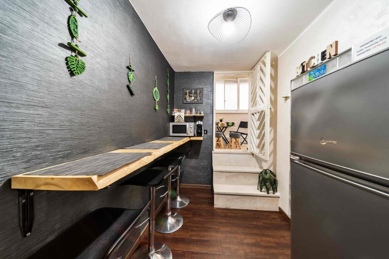 Newhouse Dei Mille Apartment Bari Bagian luar foto