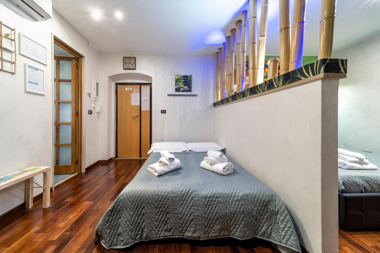 Newhouse Dei Mille Apartment Bari Bagian luar foto