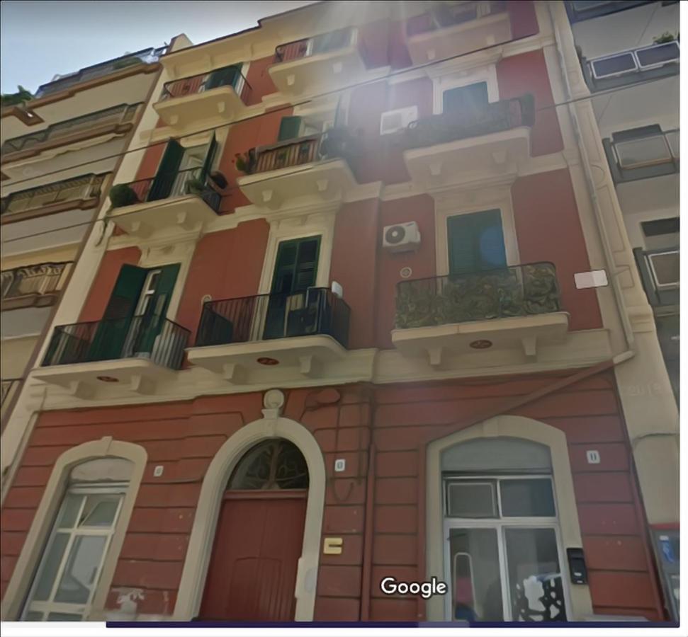 Newhouse Dei Mille Apartment Bari Bagian luar foto